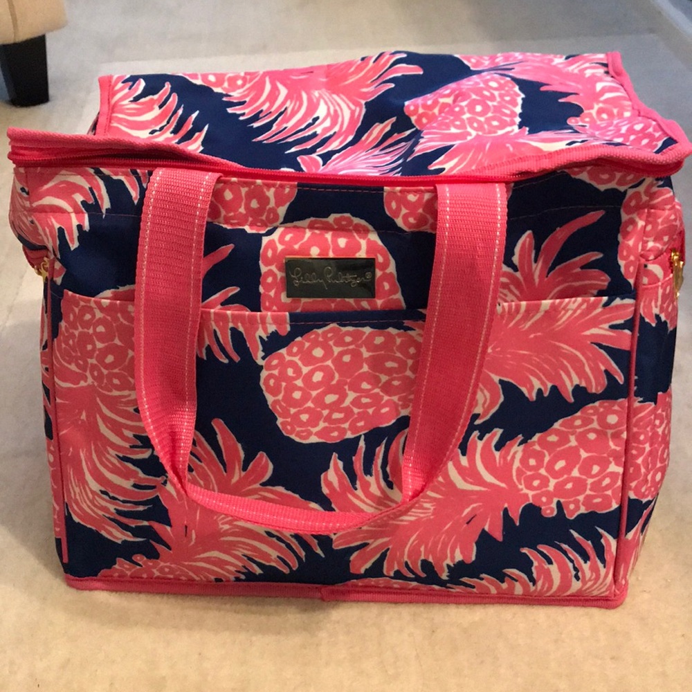 Lilly Pulitzer Cooler